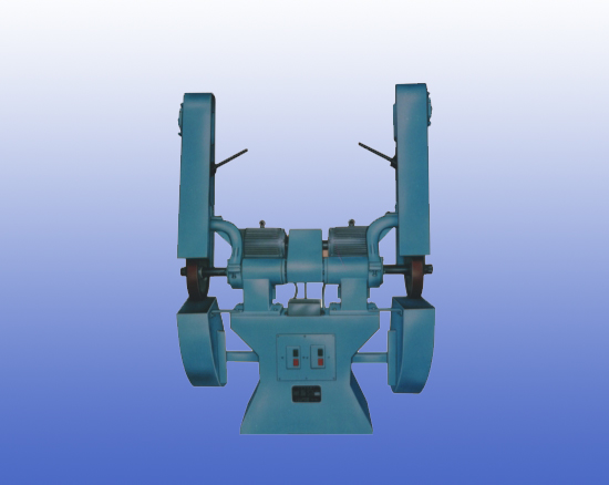 SSM01雙頭砂帶機
